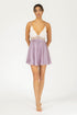 NK Imode Allegra Soulful Babydoll Silk Chemise